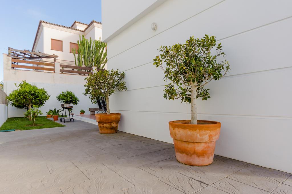 Villa Almadraba Conil De La Frontera Exterior photo